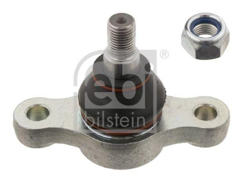 FEBI BILSTEIN 29282 Traggelenk mit Sicherungsmutter für HYUNDAI