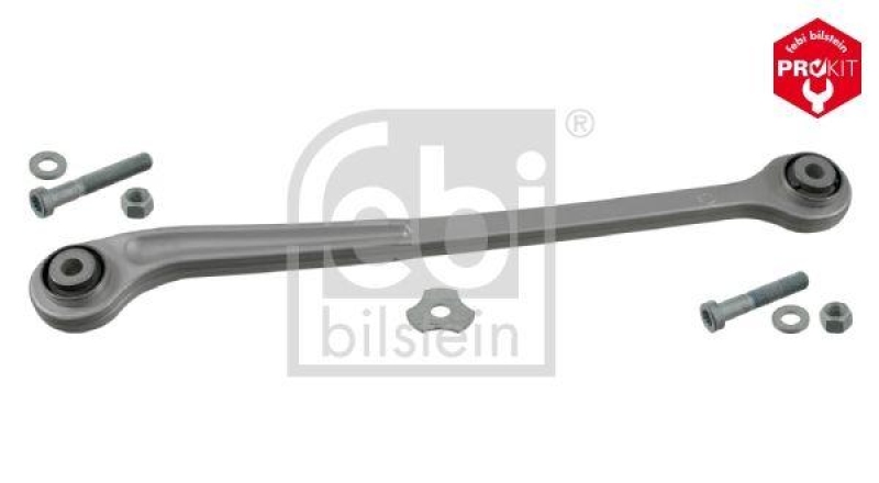 FEBI BILSTEIN 40406 Querstrebe mit Anbaumaterial für Mercedes-Benz