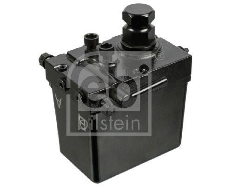 FEBI BILSTEIN 47711 Hydraulikpumpe für Fahrerhauskippvorrichtung für Mercedes-Benz