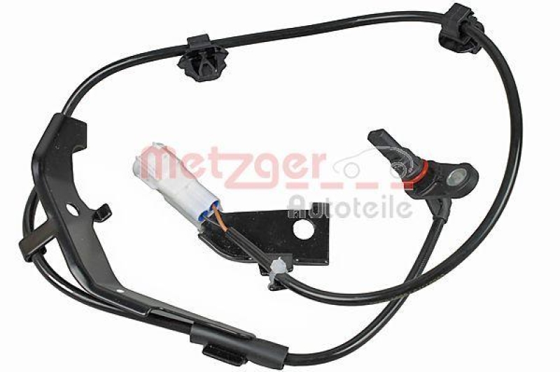 METZGER 09001175 Sensor, Raddrehzahl für TOYOTA HA links