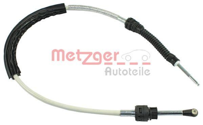 METZGER 3150205 Seilzug, Schaltgetriebe für SEAT/VW