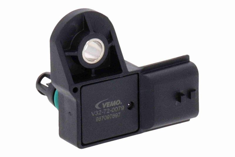 VEMO V32-72-0079 Sensor, Saugrohrdruck 4-Polig / mit Dichtring für MAZDA