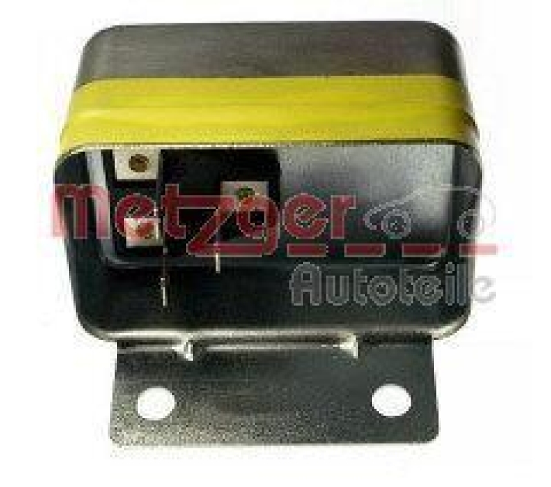 METZGER 2390021 Generatorregler für BMW/FIAT/OPEL/VAG/VOLVO