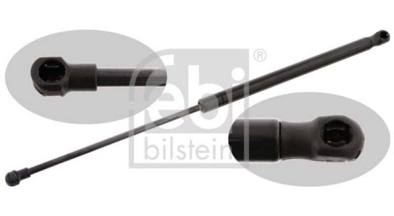 FEBI BILSTEIN 27710 Gasdruckfeder für Heckklappe für VW-Audi