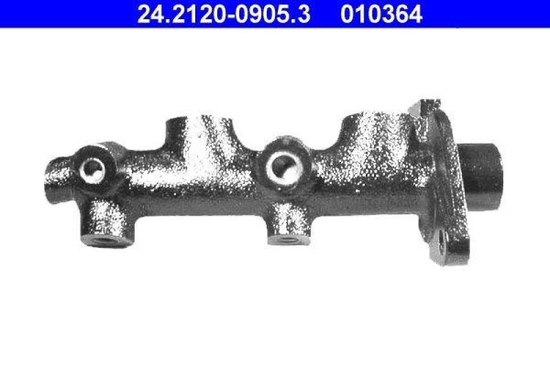 ATE 24.2120-0905.3 Tandem Hauptzylinder