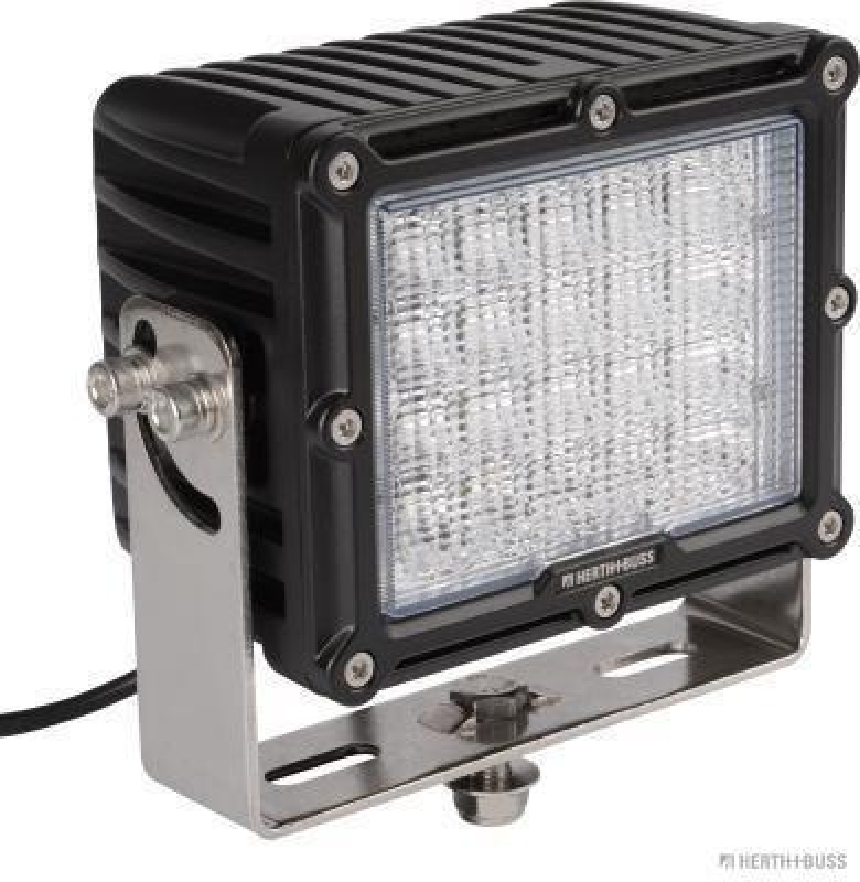 HERTH+BUSS 80690334 Arbeitsscheinwerfer LED, 12V-48V, Flood