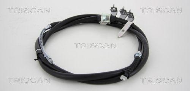 TRISCAN 8140 161172 Handbremsseil für Ford Ranger