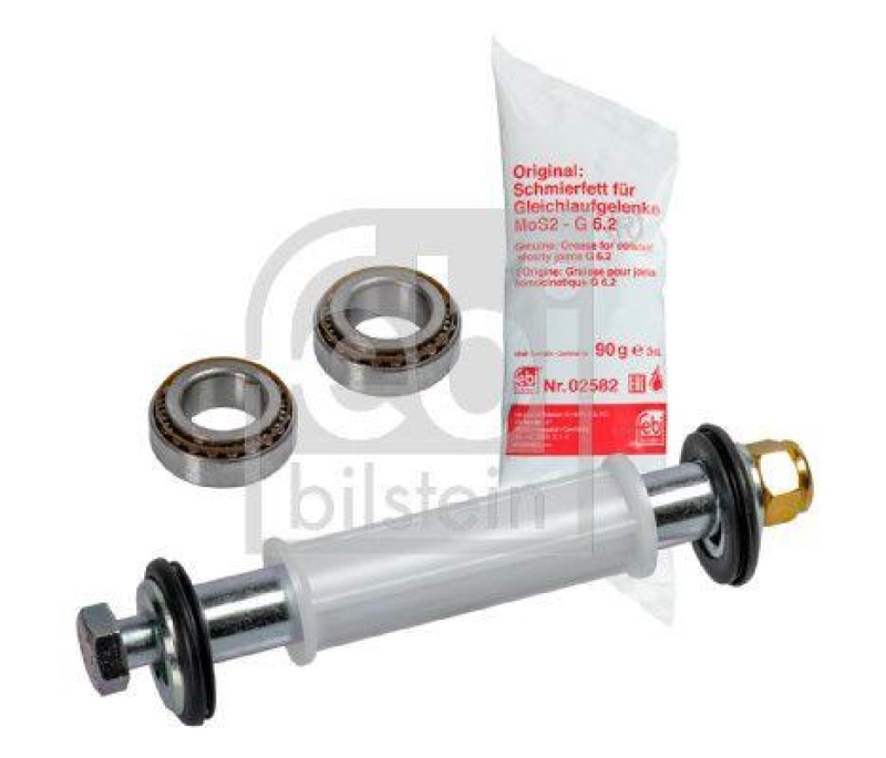 FEBI BILSTEIN 19244 Rep. Satz Querlenker für Fiat