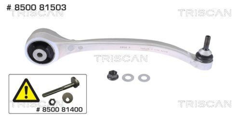 TRISCAN 8500 81503 Querlenker