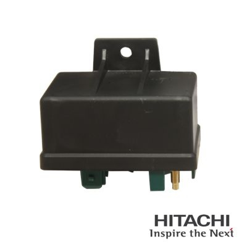 HITACHI 2502088 Relais, Glühzeit für CITROËN u.a.