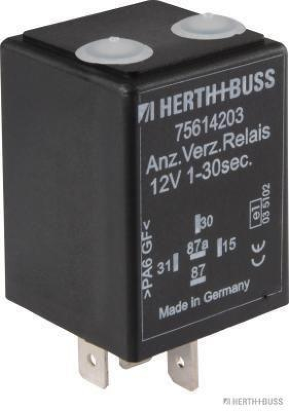 HERTH+BUSS ELPARTS 75614203 Steuergerät 12V