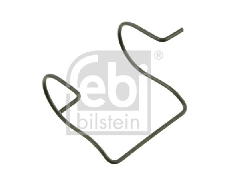 FEBI BILSTEIN 08419 Haltefeder für Kässbohrer