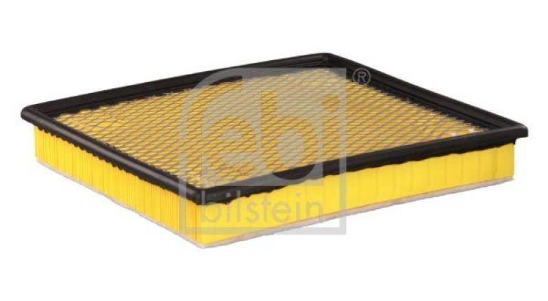 FEBI BILSTEIN 101643 Luftfilter für Vauxhall