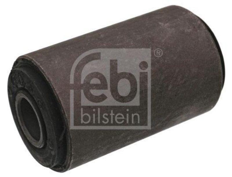 FEBI BILSTEIN 43299 Blattfederlager für Isuzu