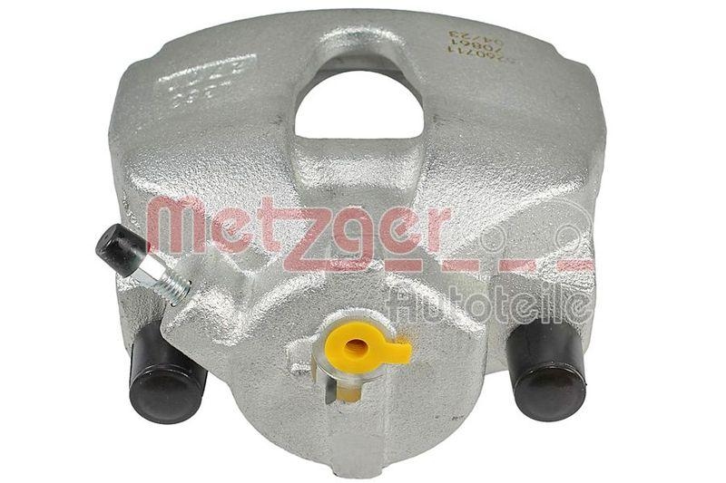 METZGER 6260711 Bremssattel Neuteil für HONDA VA links