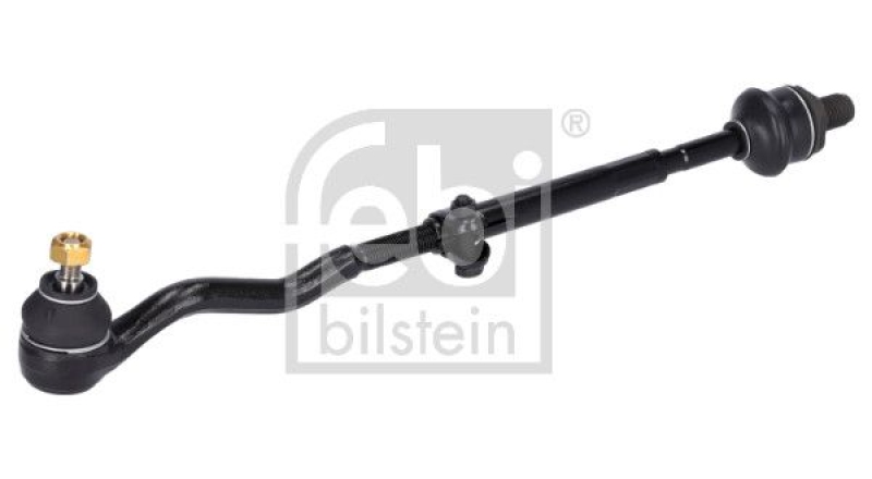 FEBI BILSTEIN 08575 Spurstange mit Endstück und Sicherungsmutter für BMW