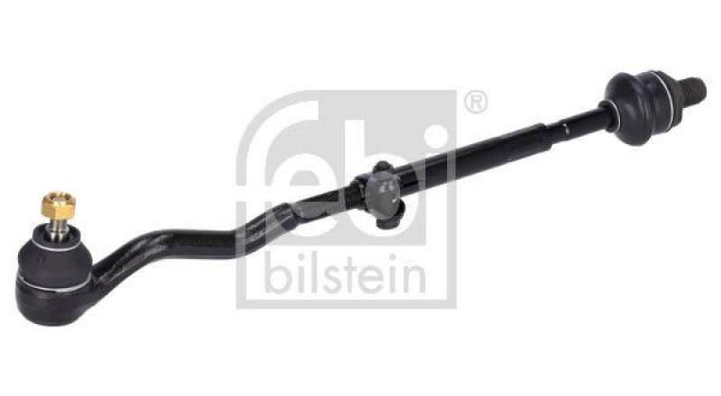 FEBI BILSTEIN 08575 Spurstange mit Endstück und Sicherungsmutter für BMW