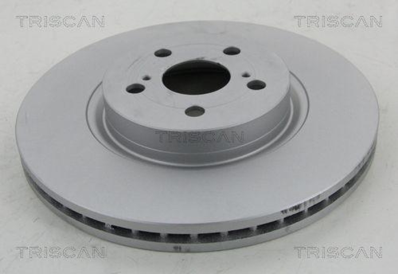 TRISCAN 8120 13179c Bremsscheibe Vorne, Coated für Toyota Avensis