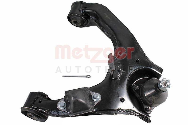 METZGER 58145401 Lenker, Radaufhängung für MITSUBISHI VA links OBEN