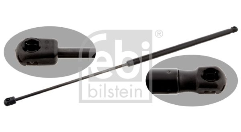 FEBI BILSTEIN 27711 Gasdruckfeder für Motorhaube für VW-Audi