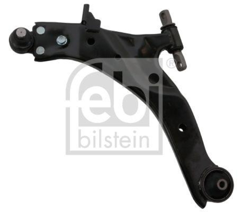 FEBI BILSTEIN 41885 Querlenker mit Lager und Gelenk für HYUNDAI