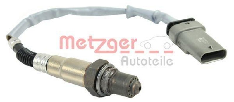 METZGER 0893636 Lambdasonde für OPEL