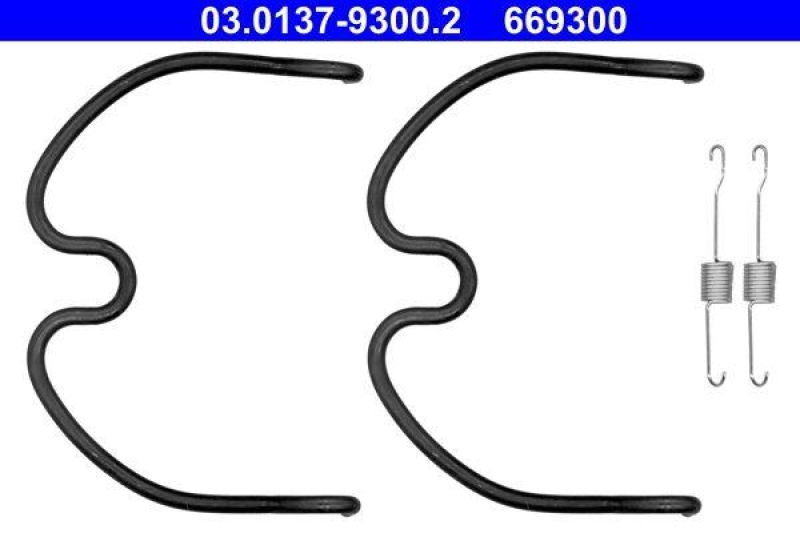 ATE 03.0137-9300.2 TBB-Zubehör