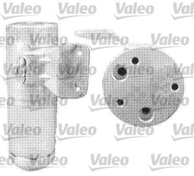 VALEO 508291 Trockner FIAT Punto II