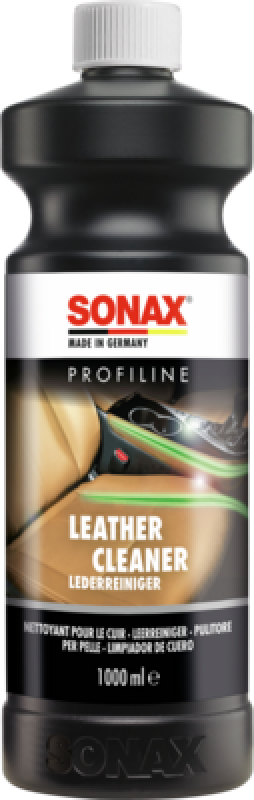 SONAX 02703000 PROFILINE Leathercleaner 1L