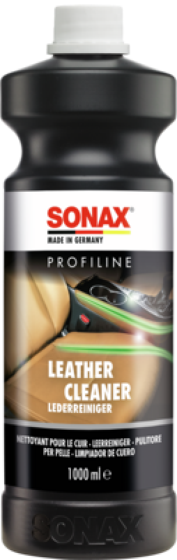 SONAX 02703000 PROFILINE Leathercleaner 1L