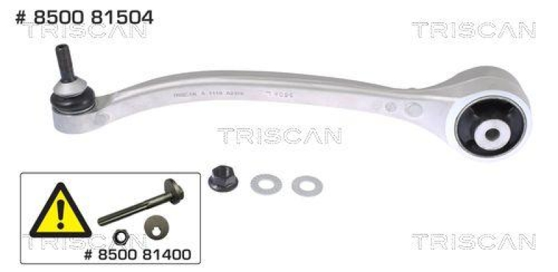 TRISCAN 8500 81504 Querlenker