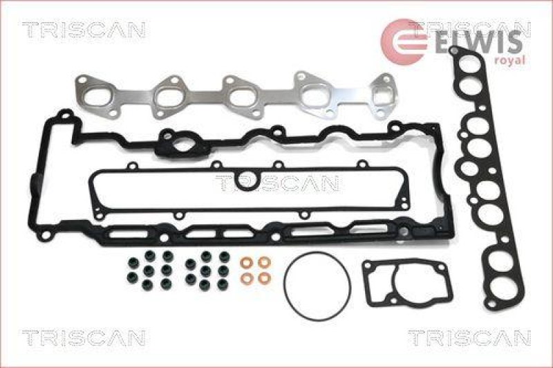 TRISCAN 597-5075 Dichtungsatz Ohne Zyl.Kopfdichtung für Opel