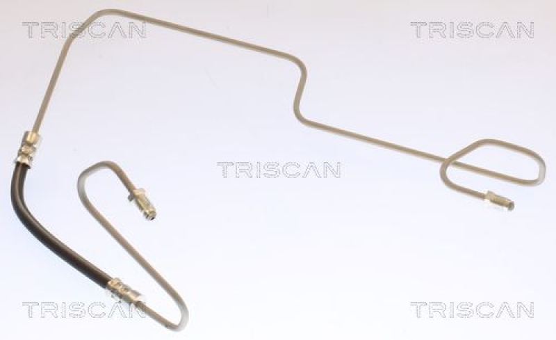 TRISCAN 8150 25283 Bremsschlauch Hinten für Renault