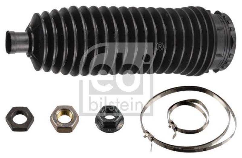 FEBI BILSTEIN 21603 Lenkmanschettensatz für VOLVO