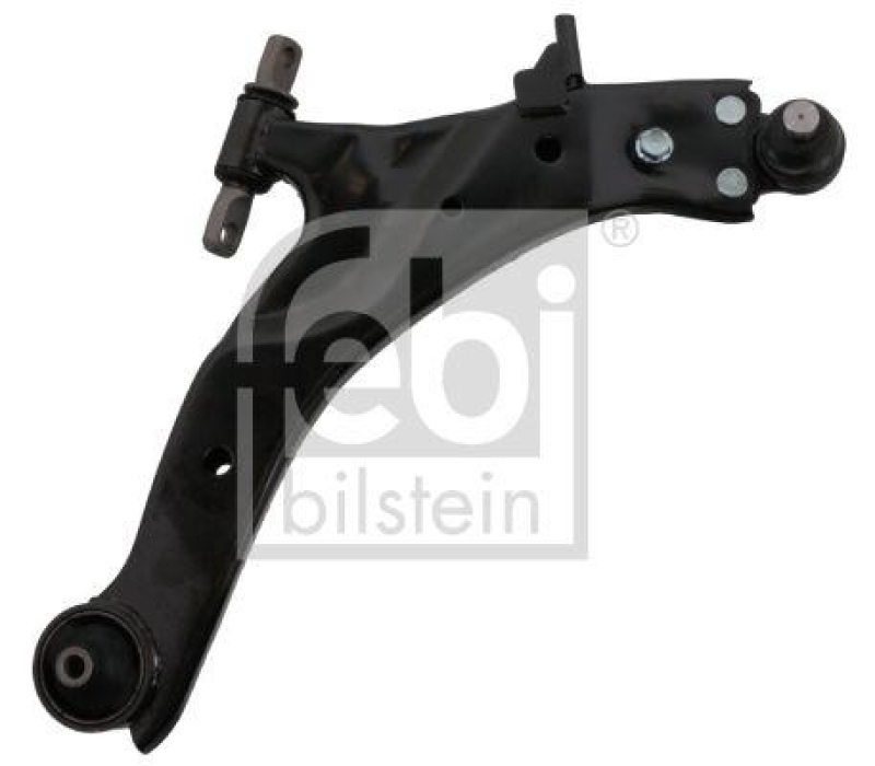 FEBI BILSTEIN 41886 Querlenker mit Lager und Gelenk für HYUNDAI