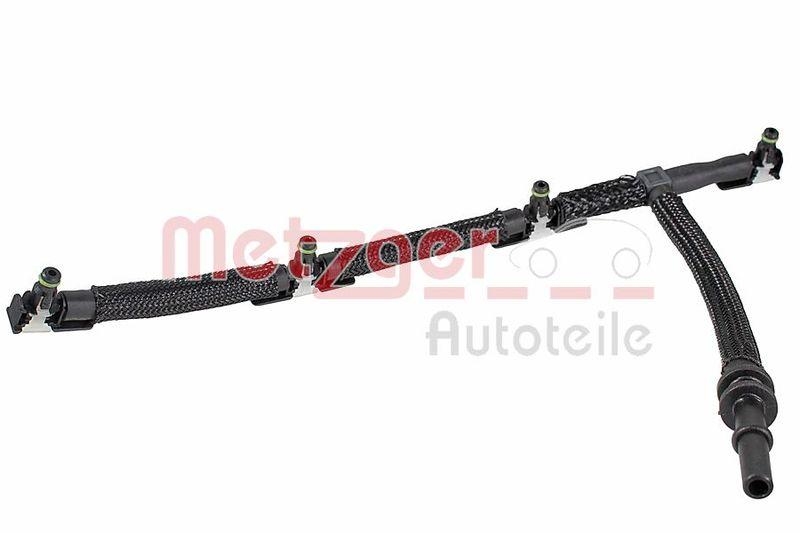 METZGER 0840164 Schlauch, Leckkraftstoff für FORD