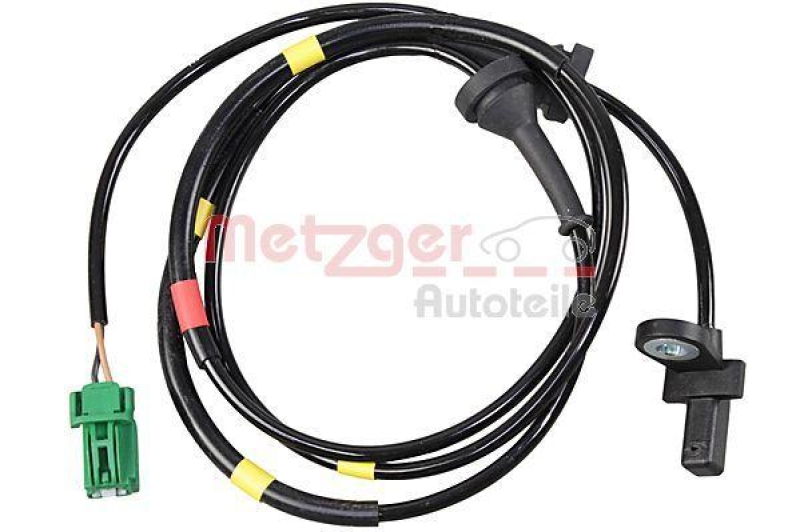 METZGER 09001177 Sensor, Raddrehzahl für VOLVO HA links/rechts