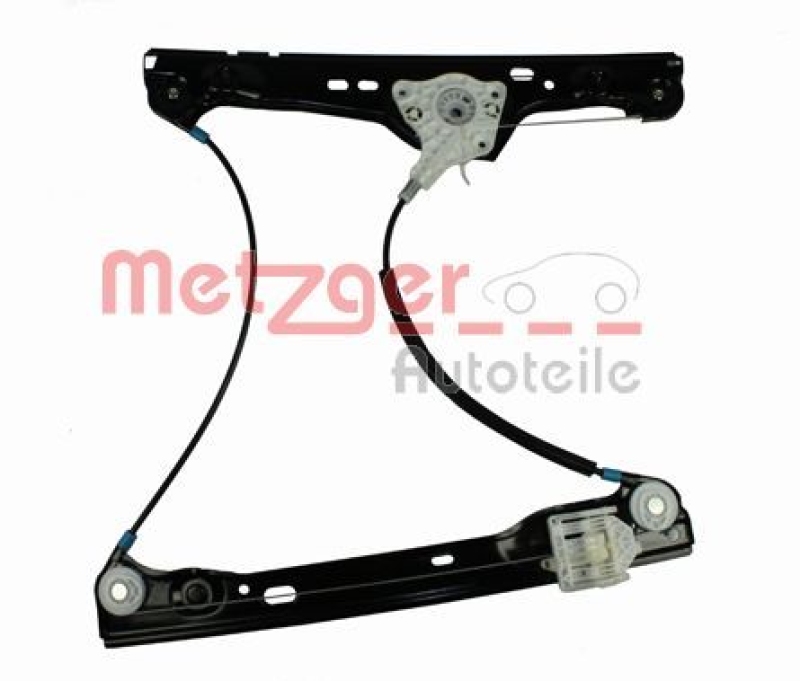 METZGER 2160261 Fensterheber Ohne Motor für BMW vorne links