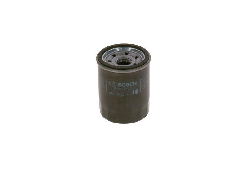 BOSCH F 026 407 025 Ölfilter P7025 Ø 70mm Höhe 862mm