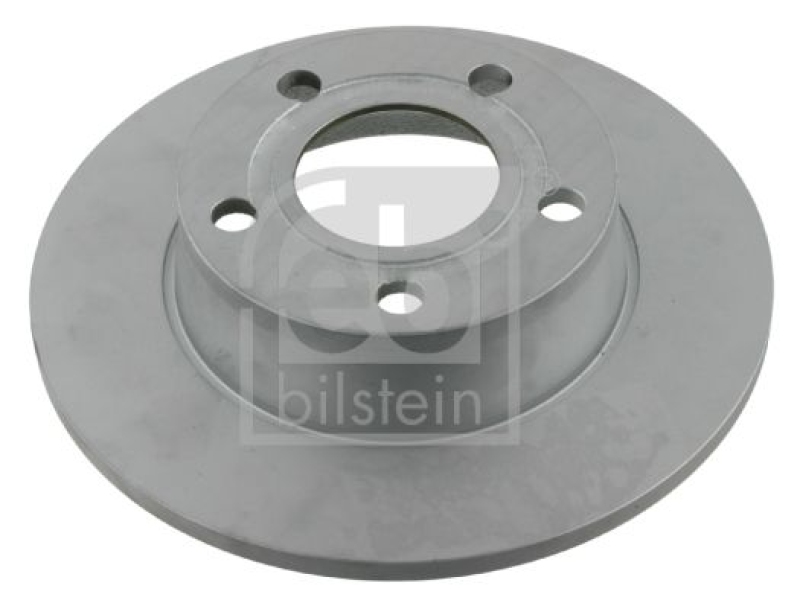 FEBI BILSTEIN 22908 Bremsscheibe für VW-Audi