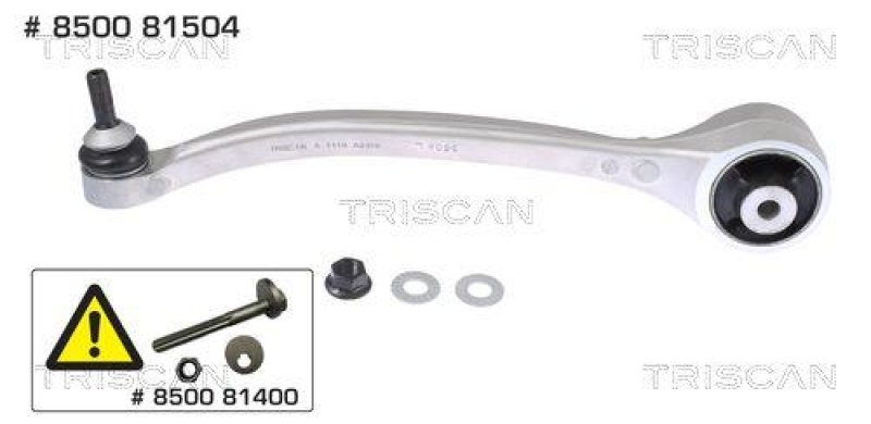 TRISCAN 8500 81504 Querlenker