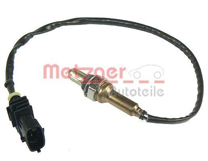 METZGER 0893001 Lambdasonde für OPEL/VAUXHALL