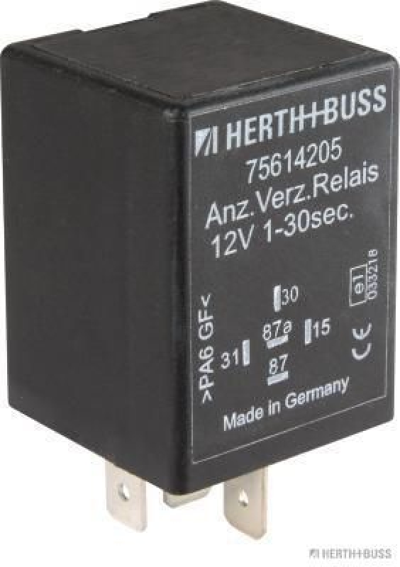 HERTH+BUSS ELPARTS 75614205 Steuergerät 24V