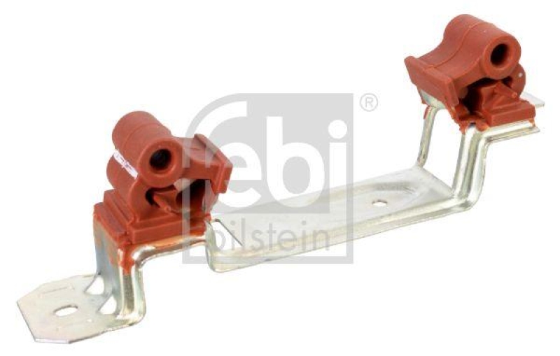 FEBI BILSTEIN 172461 Auspuffgummilager für Renault