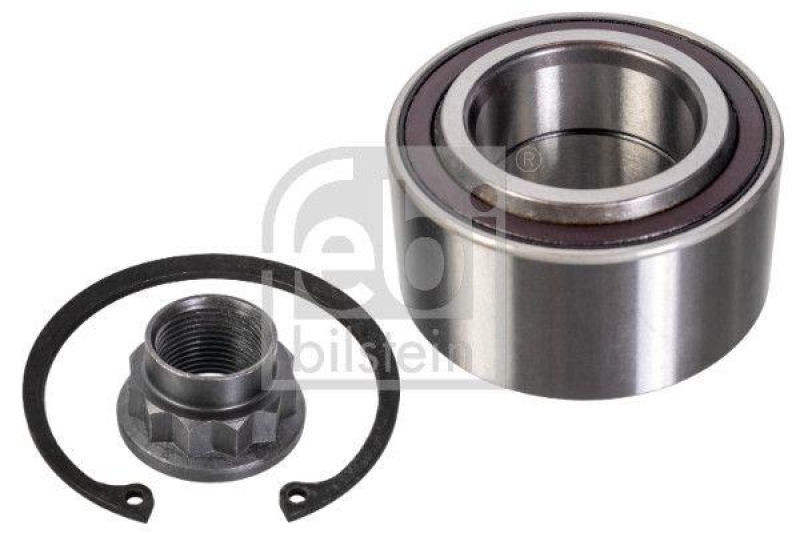 FEBI BILSTEIN 173632 Radlagersatz mit ABS-Impulsring für TOYOTA