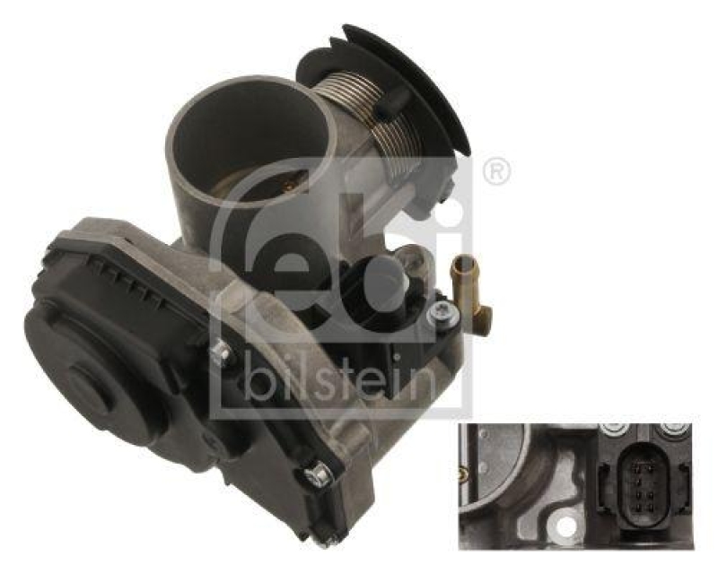 FEBI BILSTEIN 44944 Drosselklappenstutzen für VW-Audi