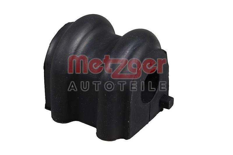 METZGER 52111809 Lagerung, Stabilisator für HYUNDAI/KIA HA links/rechts