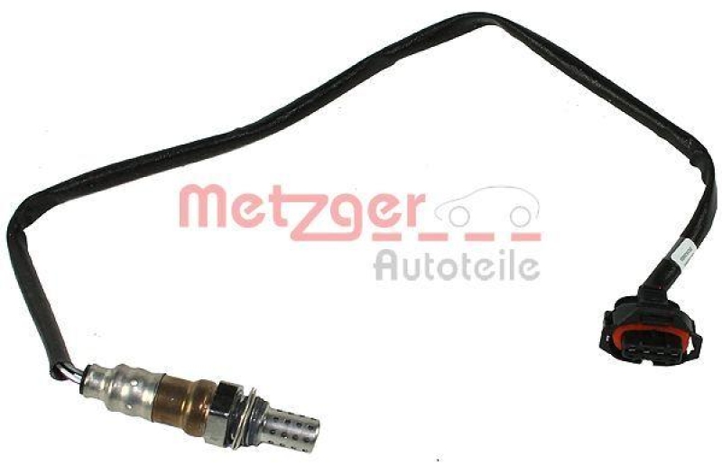 METZGER 0893002 Lambdasonde für OPEL/VAUXHALL