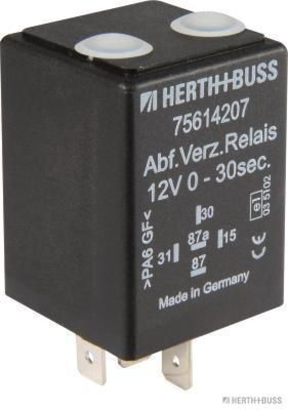 HERTH+BUSS ELPARTS 75614207 Steuergerät 12V