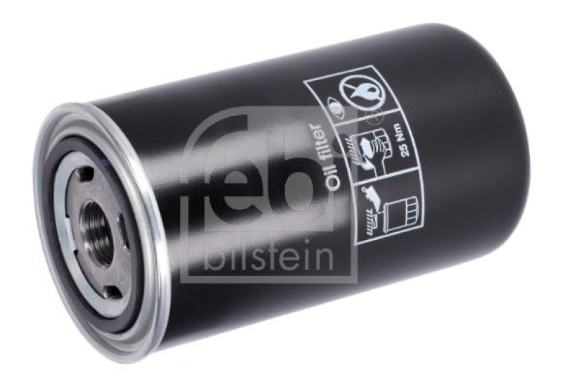 FEBI BILSTEIN 182335 Hydraulikfilter für Automatikgetriebe für Fendt (Traktoren)